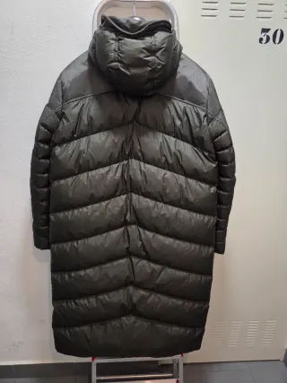 Abrigo G-STAR M L Parka largo Chaqueton plumon xwz