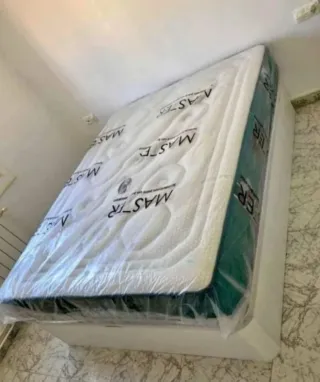 Canapé Cama Master Blanco