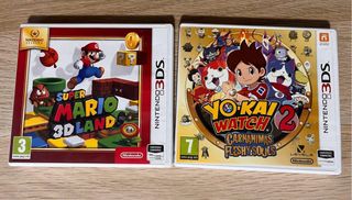 Nintendo 2DS XL PokeBall + 2 giochi