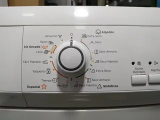 Secadora con  Bomba de Calor Electrolux A