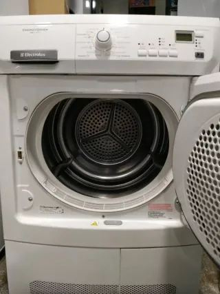 Secadora con  Bomba de Calor Electrolux A