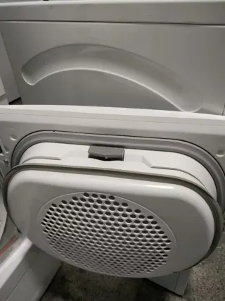 Secadora con  Bomba de Calor Electrolux A