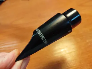 Boquilla Saxo Alto Otto Link N°6 Nueva