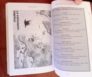 Breve historia de los Vikingos