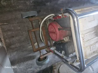 Generador eléctrico honda