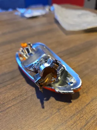 Cristal Intermitente Trasero Izq. Typhoon nuevo