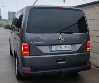 Volkswagen Caravelle 2016