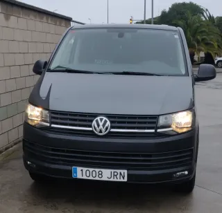 Volkswagen Caravelle 2016