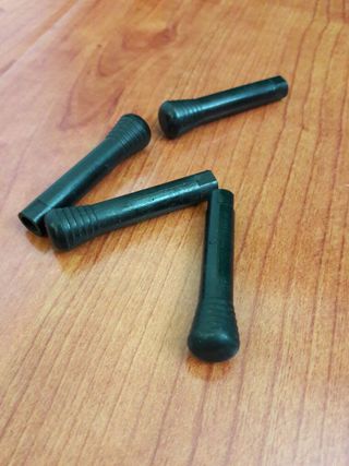 4x Botões Pinos Tranca Porta BMW E30 E28 E34 E36