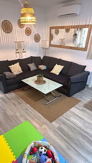 Sofá rinconera 5 plazas