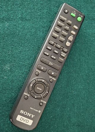 Comando Sony RMT-D126P DVD/CD