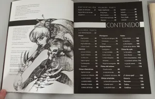 ANATOMÍA PARA DIBUJANTES DE FANTASÍA