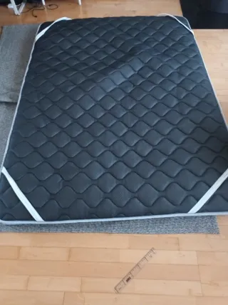 Topper/Colchón Biocrystal