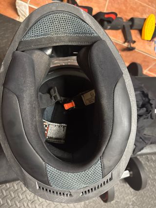 Casco Moto LS2 Rapid II Blanco