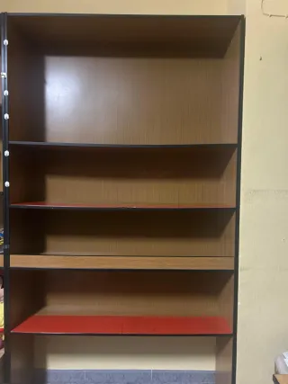 Estanterías y Mostradores Tienda (Antiguo Estanco)