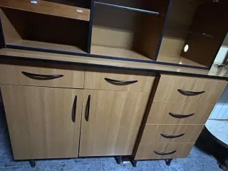 Estanterías y Mostradores Tienda (Antiguo Estanco)