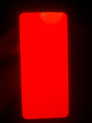 S21 Ultra 5G con cover posteriore danneggiata (questa settimana)