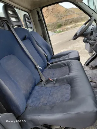 FIAT Ducato basculante