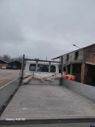 FIAT Ducato basculante