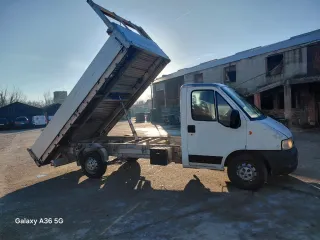 FIAT Ducato basculante