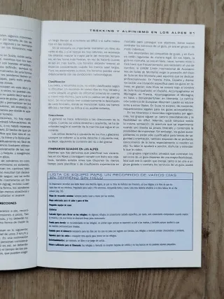 Trekkiing y Alpinismo en Los Alpesoccidentales ...