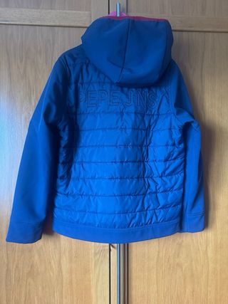 Giubbotto Pepe Jeans per bambino Taglia 12