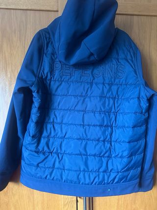 Giubbotto Pepe Jeans per bambino Taglia 12