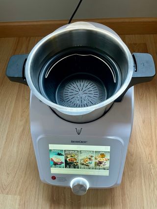 Monsieur Cuisine Connect SilverCrest.