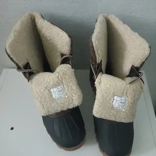 Botas de nieve marca Zero  no  envio