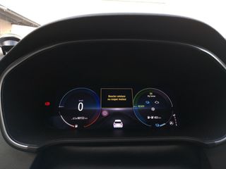 Renault Megane Business