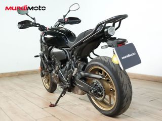 YAMAHA XSR 700