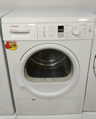 Secadora Bosch  7kg