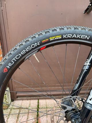 Ruedas MTB Tubelizadas XCR 29”