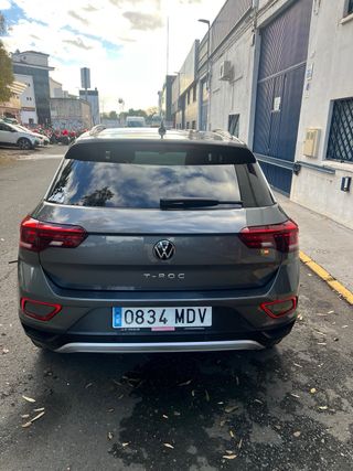 Volkswagen Troc 2022
