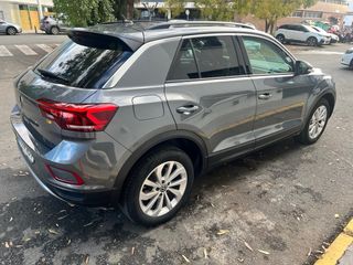 Volkswagen Troc 2022