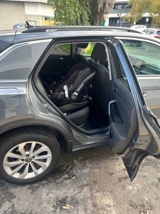 Volkswagen Troc 2022