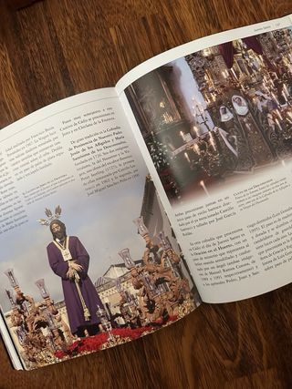 Atlas Ilustrado de la Semana Santa