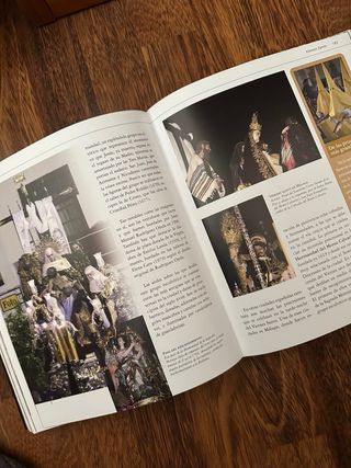 Atlas Ilustrado de la Semana Santa