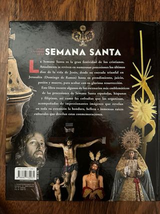 Atlas Ilustrado de la Semana Santa