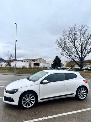 Volkswagen Scirocco 2011