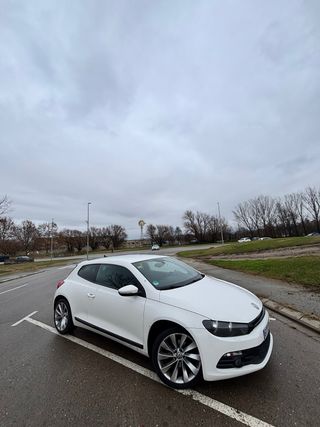 Volkswagen Scirocco 2011