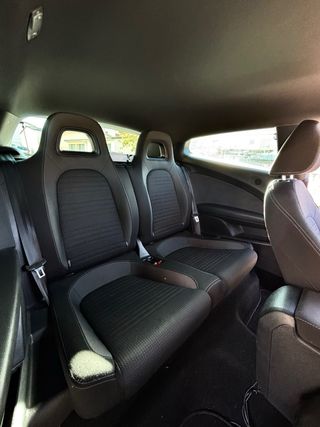 Volkswagen Scirocco 2011