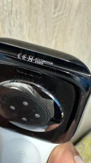 Apple Watch Series 10 46mm LTE Garantía