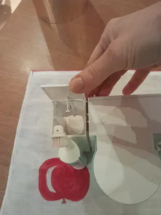 Set spazzolino elettrico e idropulsor