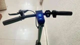 Patinete Eléctrico Bongo M30 Homologado
