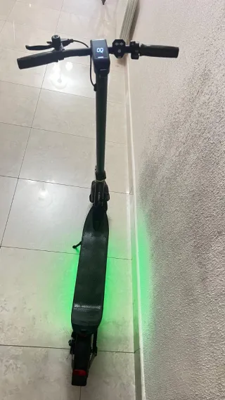 Patinete Eléctrico Bongo M30 Homologado