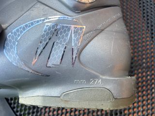 Botas Esquí Mujer/Niña Talla 37