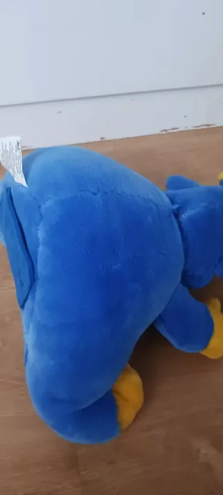 Muñeco interactivo Zeppi