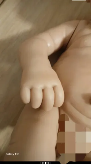 Muñeco Antonio Juan