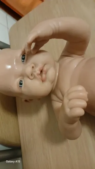 Muñeco Antonio Juan